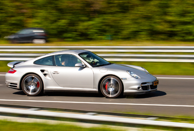 Porsche 997 Turbo MkI