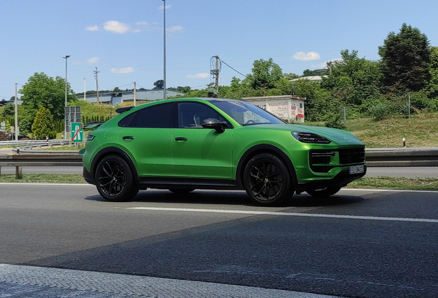 Porsche Cayenne Coupé Turbo E-Hybrid