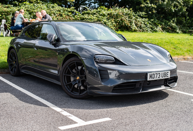 Porsche Taycan GTS Sport Turismo MkI
