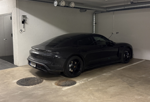 Porsche Taycan Turbo MkI