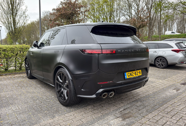 Range Rover Sport SV 2024 Edition One