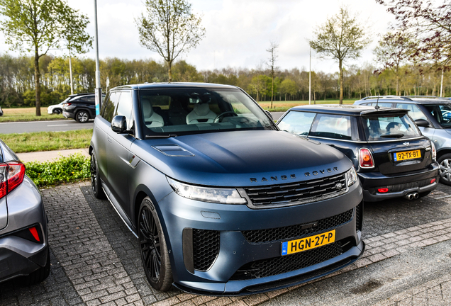 Range Rover Sport SV 2025 Edition Two