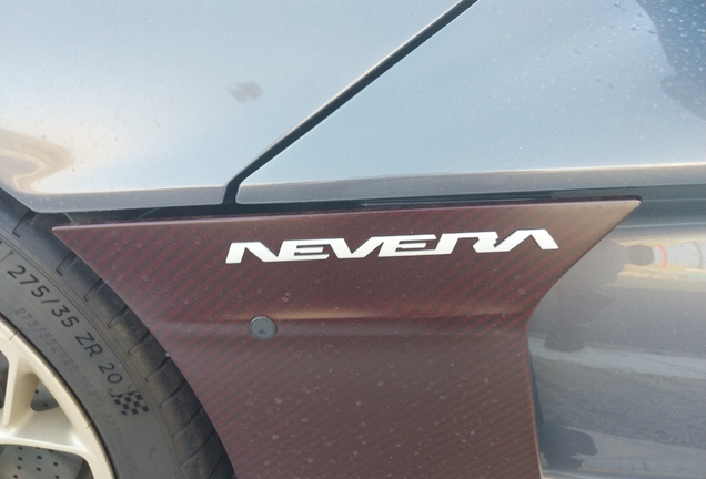 Rimac Nevera