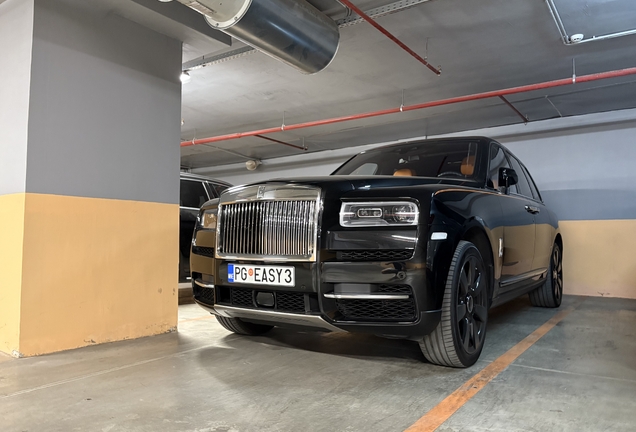 Rolls-Royce Cullinan