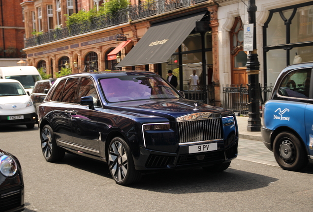 Rolls-Royce Cullinan Series II