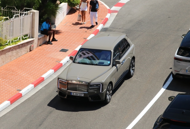 Rolls-Royce Cullinan Series II