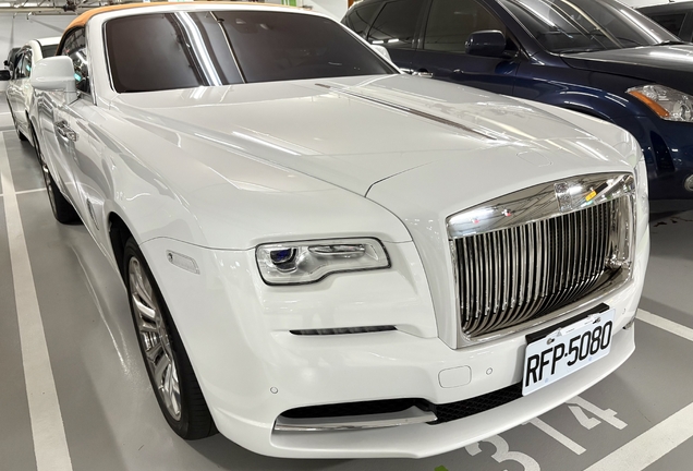 Rolls-Royce Dawn