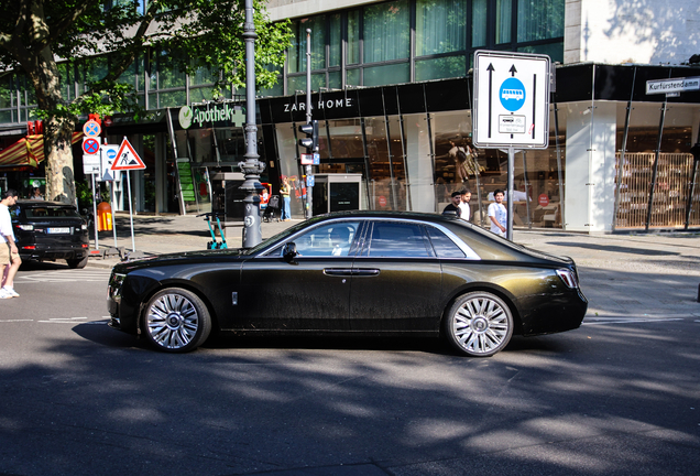 Rolls-Royce Ghost Series II 2025