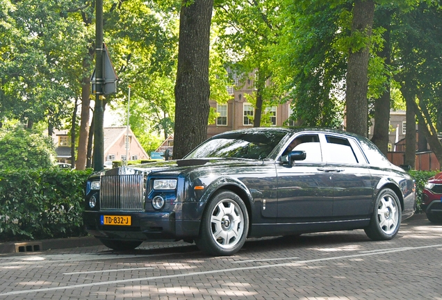 Rolls-Royce Phantom
