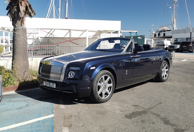 Rolls-Royce Phantom Drophead Coupé