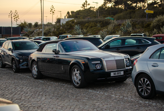 Rolls-Royce Phantom Drophead Coupé