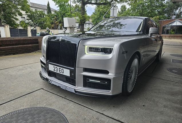 Rolls-Royce Revere Phantom VIII