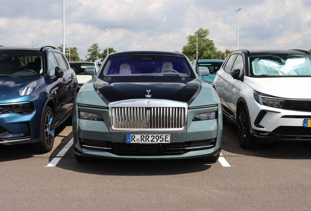 Rolls-Royce Spectre
