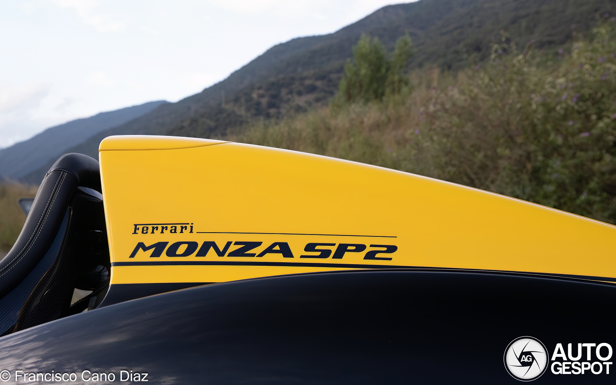 Ferrari Monza SP2