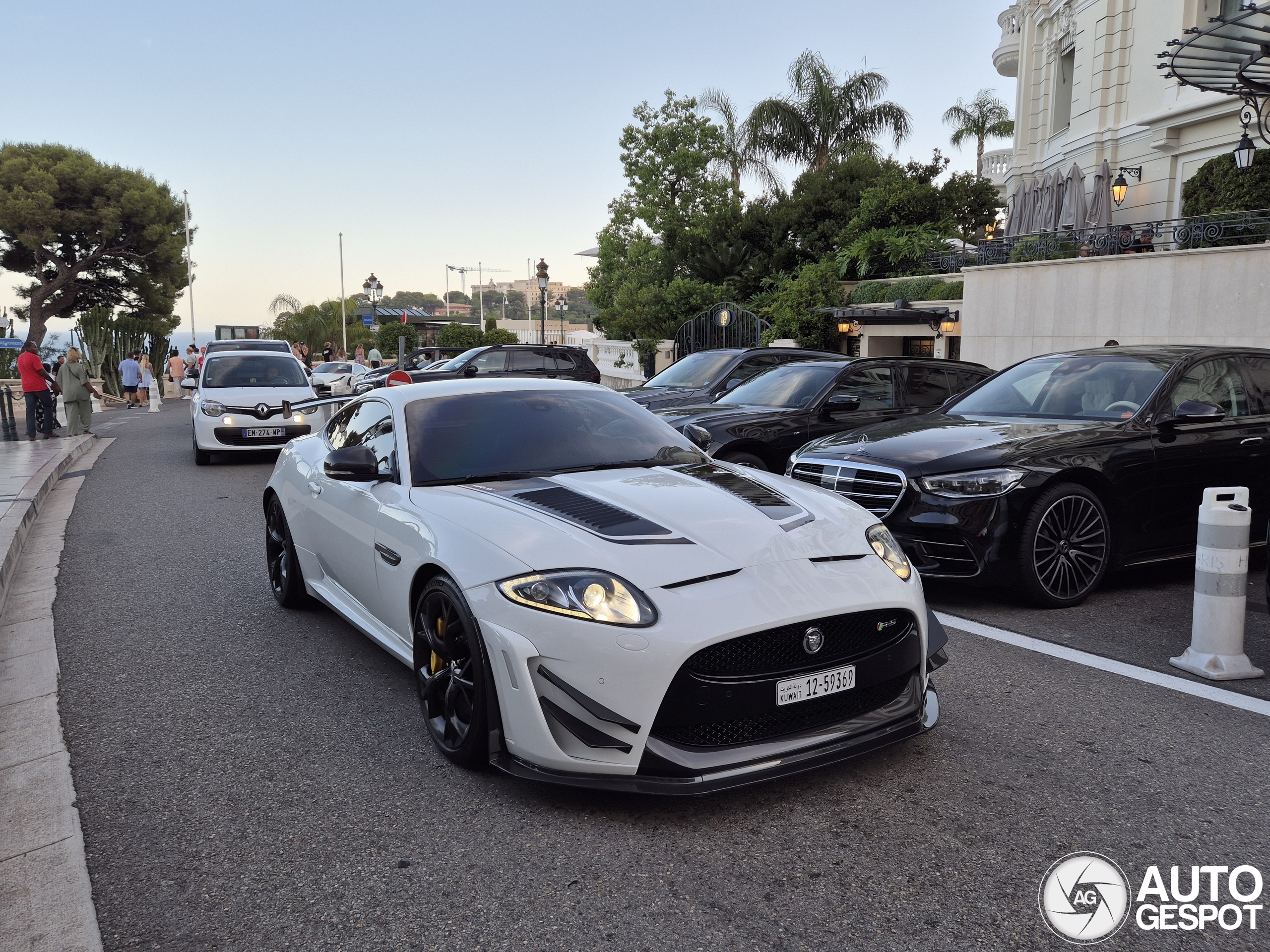 Jaguar XKR-S GT - 23 July 2025 - Autogespot