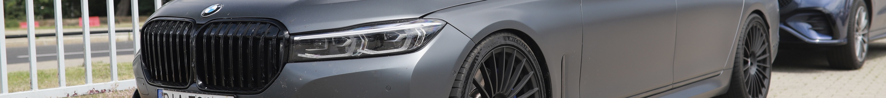 Alpina B7 BiTurbo 2020