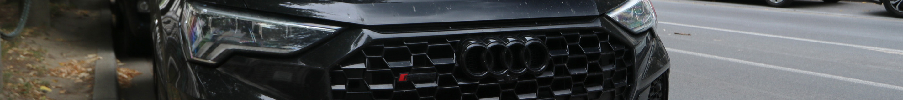 Audi RS Q3 2020
