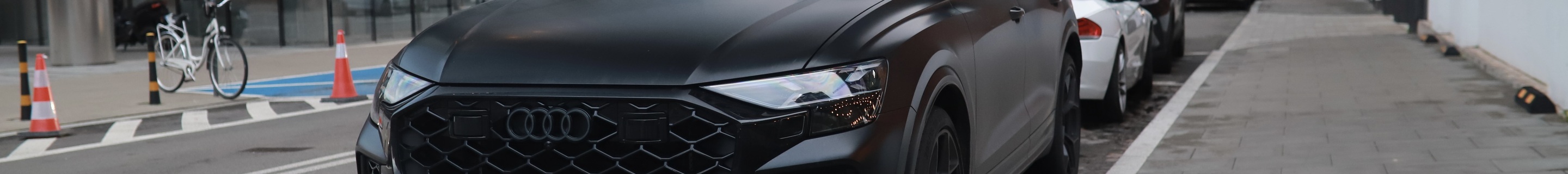 Audi RS Q8 2024