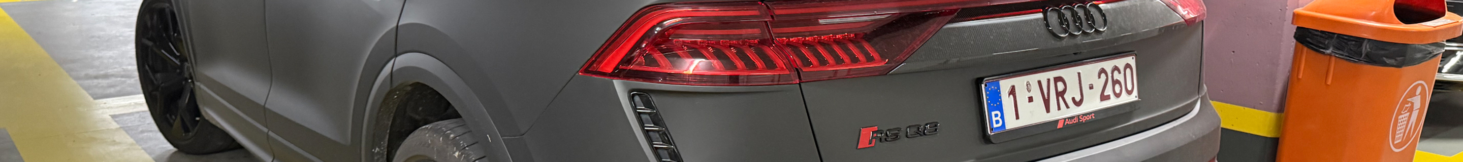 Audi RS Q8