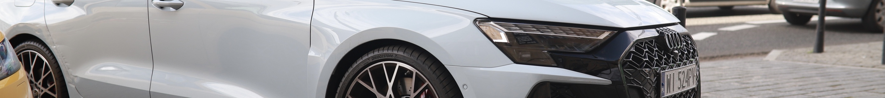 Audi RS3 Sedan 8Y 2025