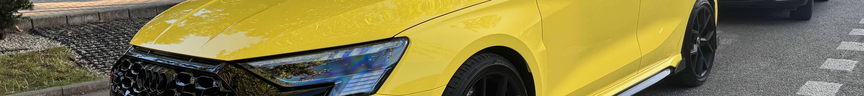 Audi RS3 Sportback 8Y