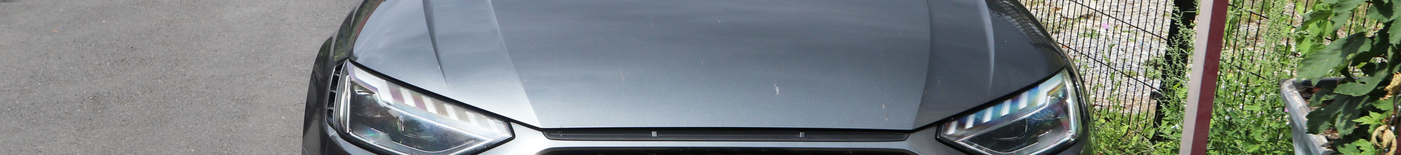 Audi RS4 Avant B9 2020