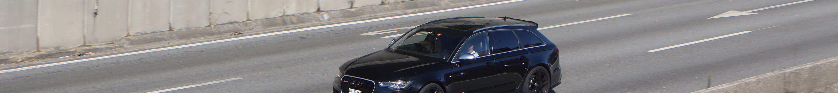 Audi RS6 Avant C7