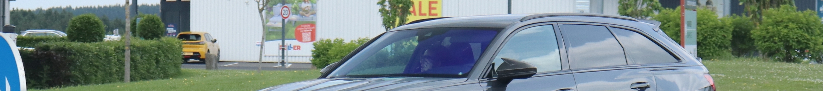 Audi RS6 Avant C8 DarwinPRO