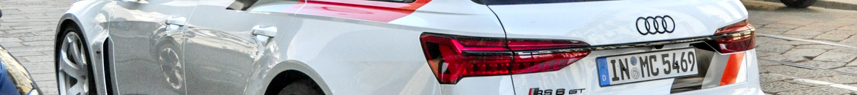 Audi RS6 GT Avant C8