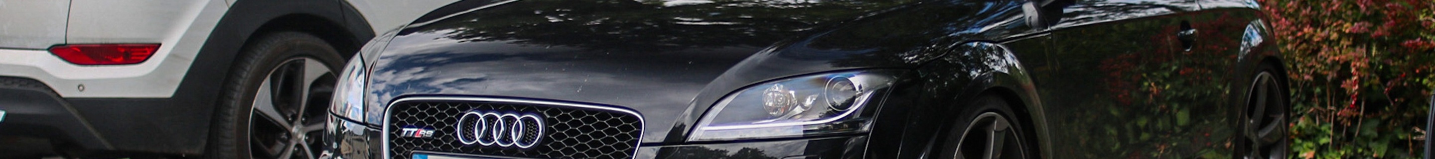 Audi TT-RS Roadster