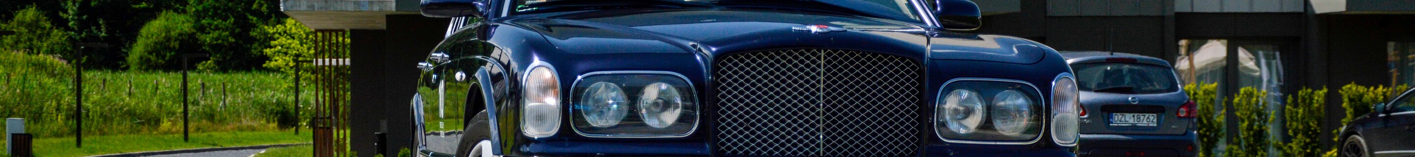 Bentley Arnage Red Label