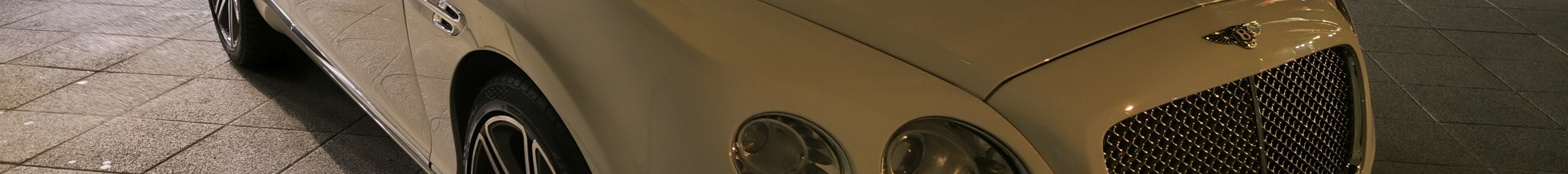 Bentley Continental GT V8 2016