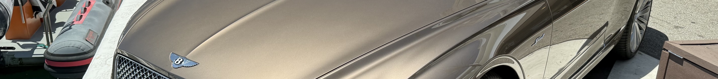 Bentley Continental GTC Speed 2021