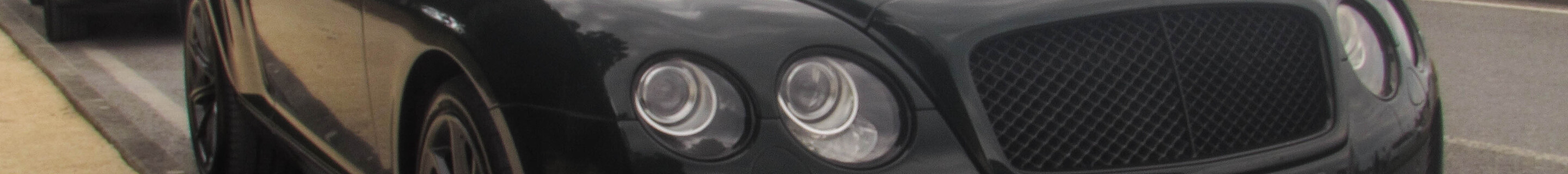 Bentley Continental Supersports Coupé