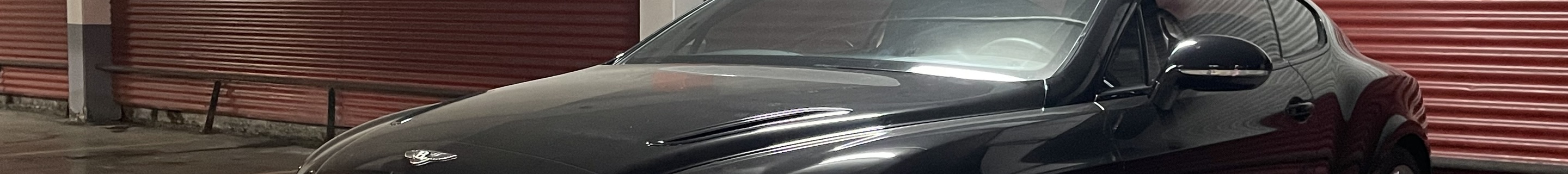 Bentley Continental Supersports Coupé