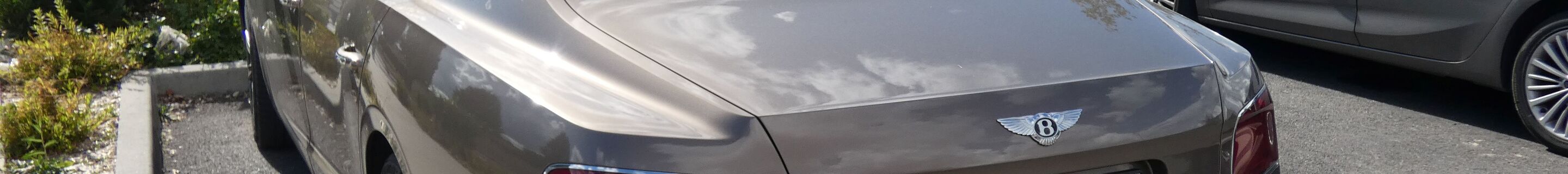 Bentley Flying Spur W12