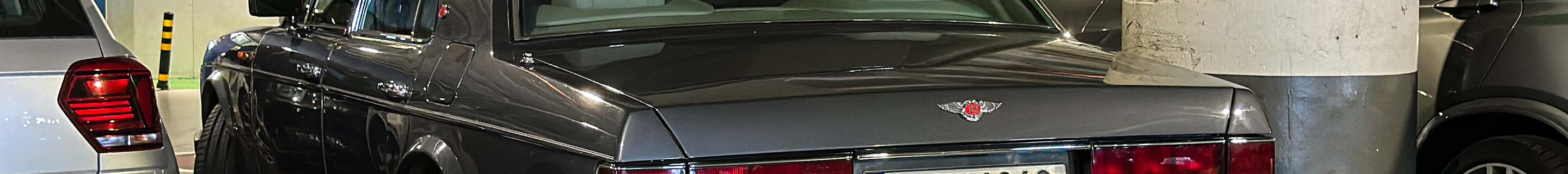 Bentley Turbo R