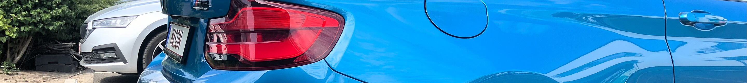 BMW M2 Coupé Competition F87