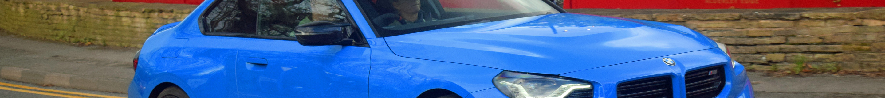 BMW M2 Coupé G87