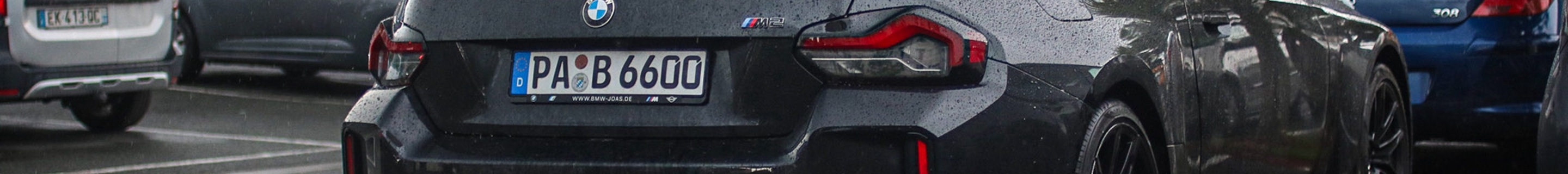 BMW M2 Coupé G87