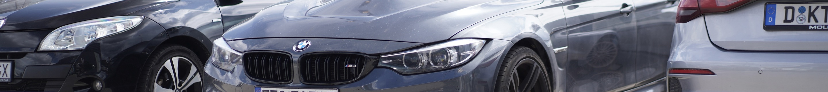 BMW M3 F80 Sedan