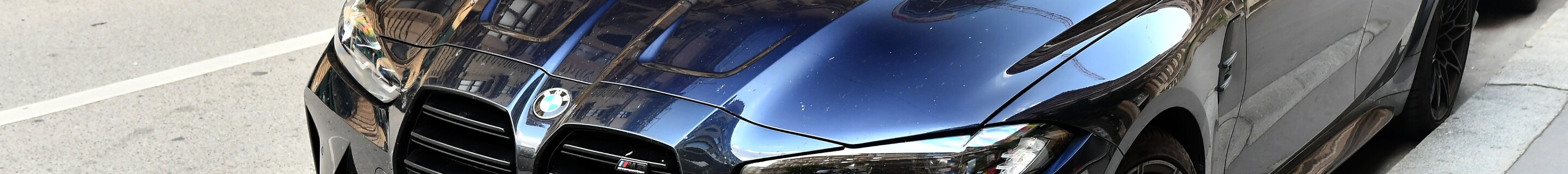 BMW M3 G81 Touring Competition