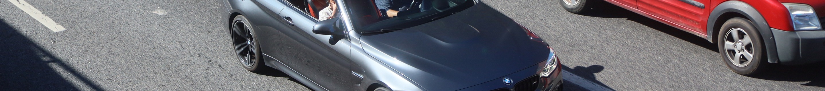 BMW M4 F83 Convertible