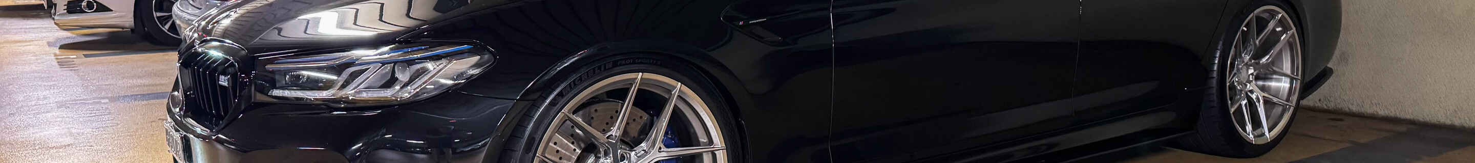 BMW M5 F90 Competition 2021