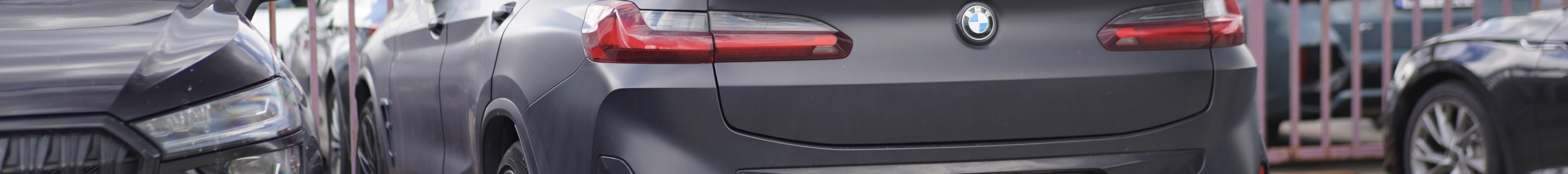 BMW X4 M F98 Competition 2022