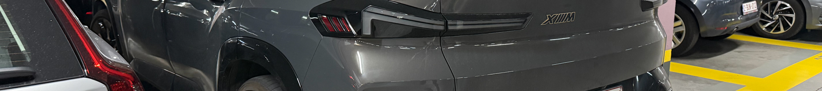 BMW XM G09