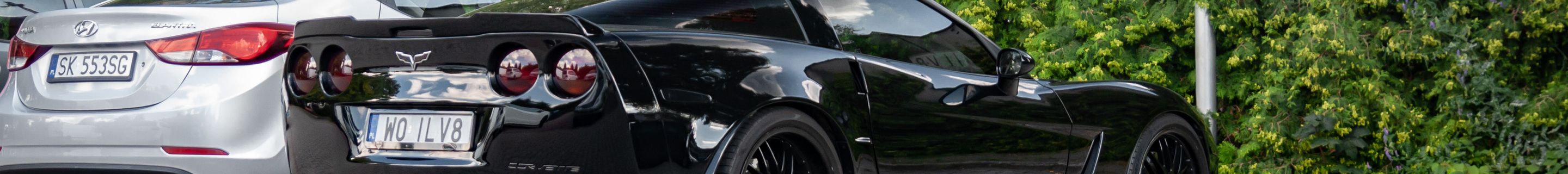 Chevrolet Corvette C6