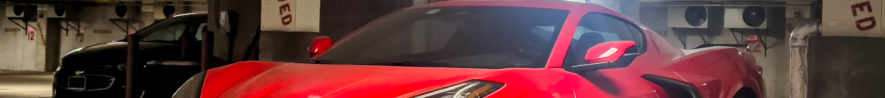 Chevrolet Corvette C8 Stingray