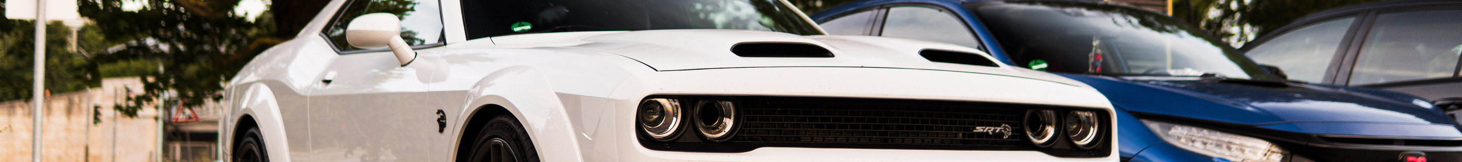 Dodge Challenger SRT Hellcat Widebody