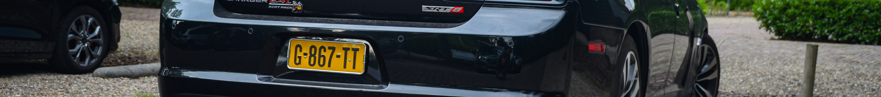 Dodge Charger SRT-8 392 2013